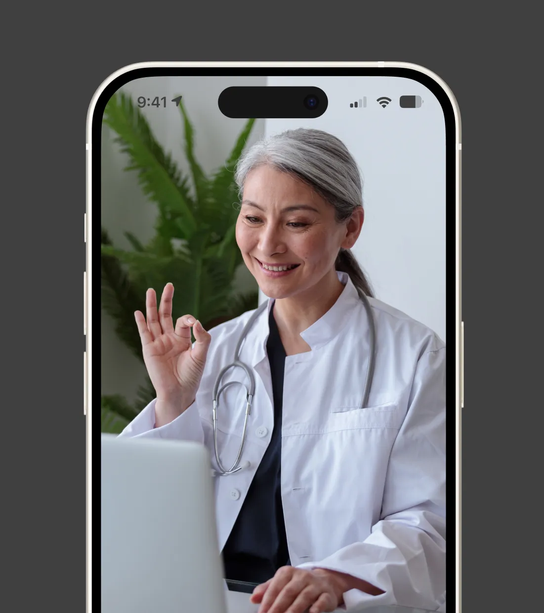 doctor phone
